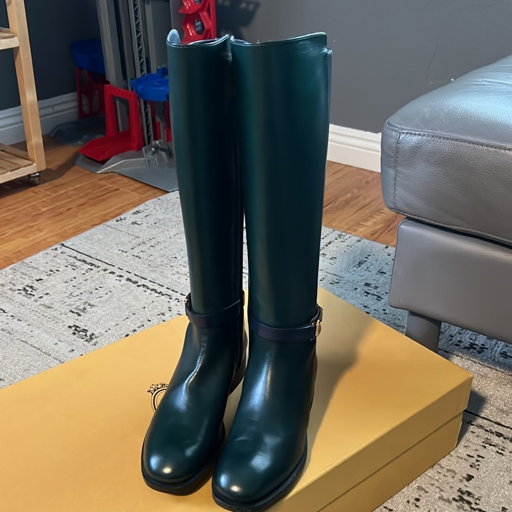 Tod’s Leather Boots - Picture 12 of 12